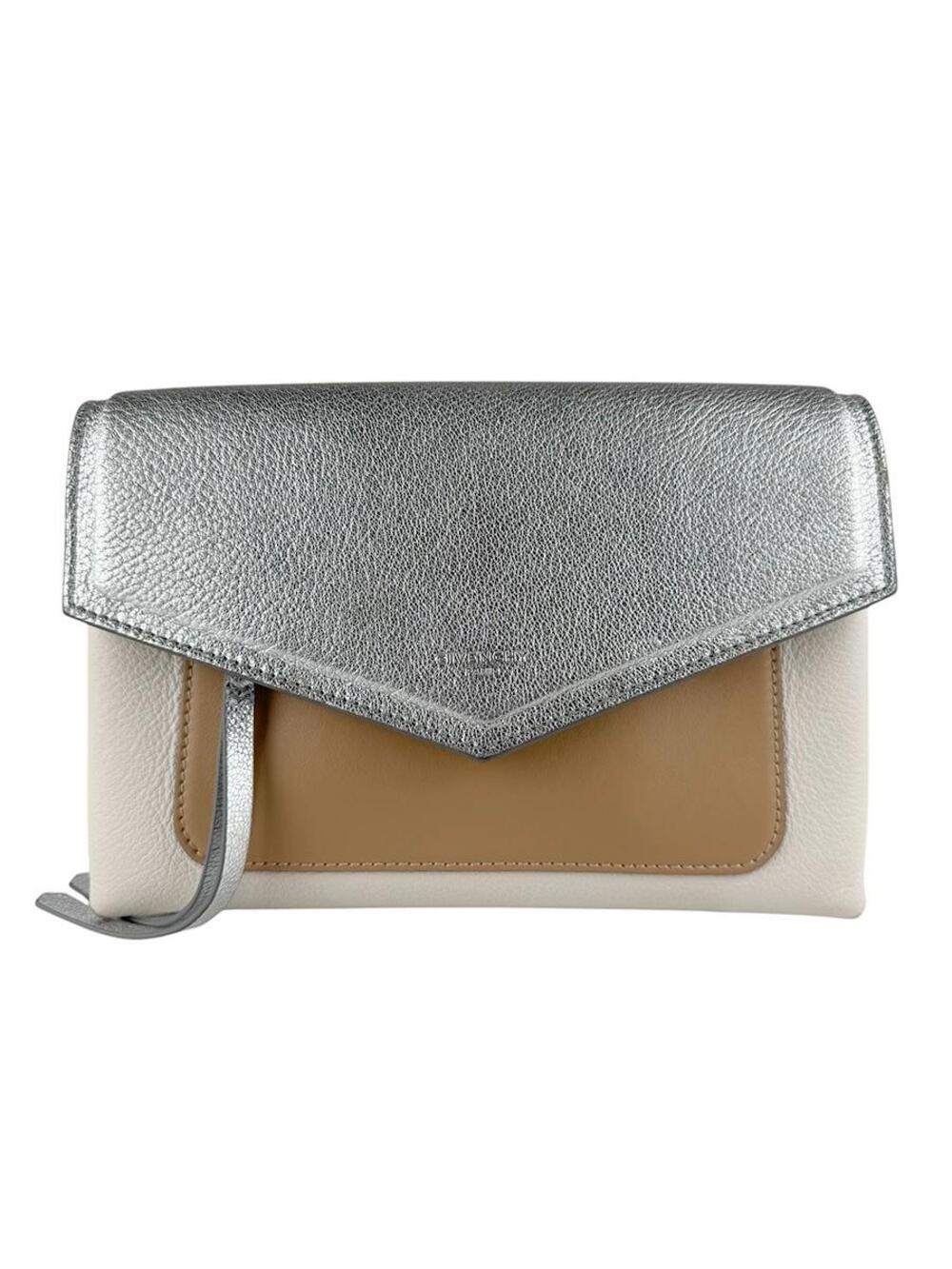 Auth Givenchy Shoulder Bag #302885G33B